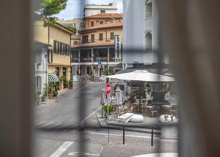 Appartement La Finestra Sul Mare - Con Vista Gabicce Mare