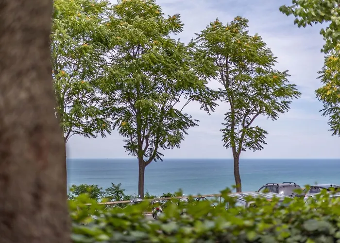 La Finestra Sul Mare - Con Vista Appartement Gabicce Mare