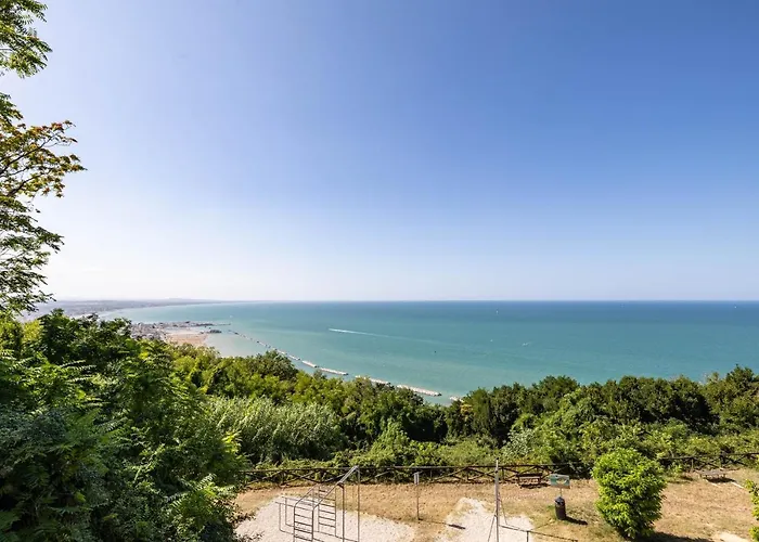 La Finestra Sul Mare - Con Vista Appartement *