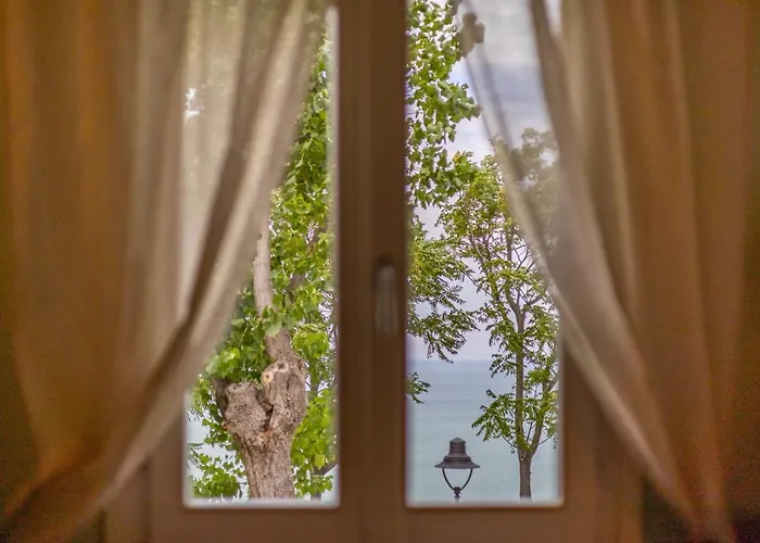 La Finestra Sul Mare - Con Vista Appartement Gabicce Mare