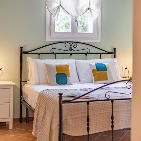 公寓 La Finestra Sul Mare - Con Vista 加比切马莱