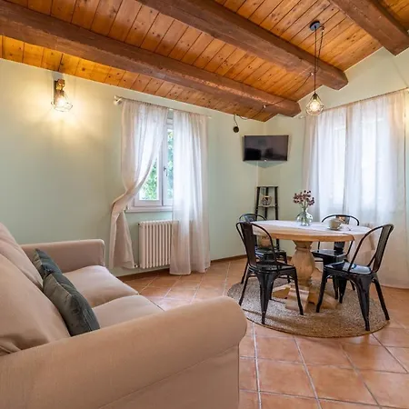 公寓 La Finestra Sul Mare - Con Vista *