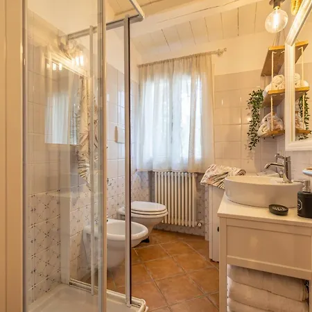 公寓 La Finestra Sul Mare - Con Vista