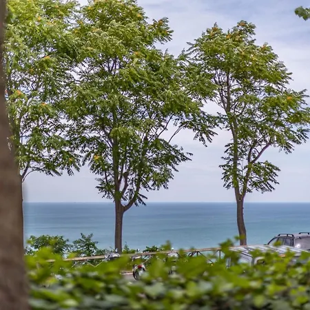 La Finestra Sul Mare - Con Vista Apartment Gabicce Mare