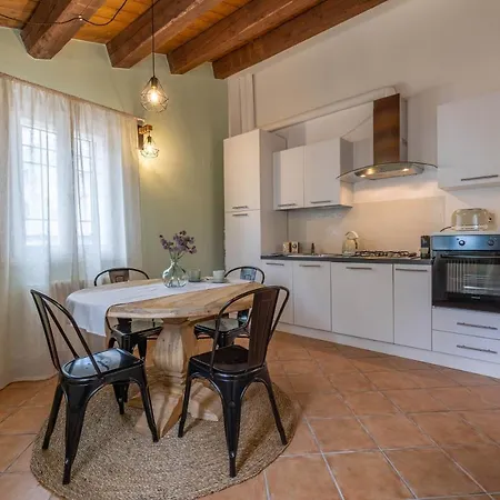 La Finestra Sul Mare - Con Vista 公寓 加比切马莱