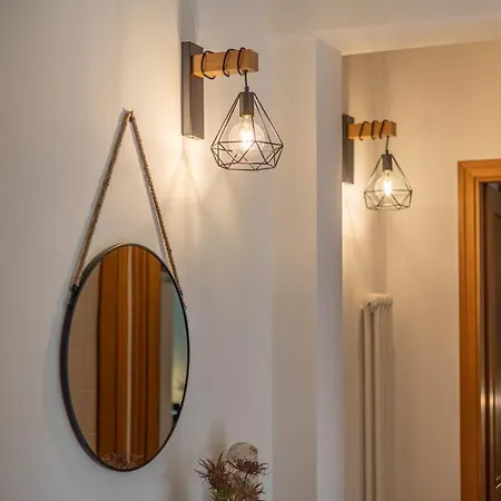 公寓 La Finestra Sul Mare - Con Vista 加比切马莱