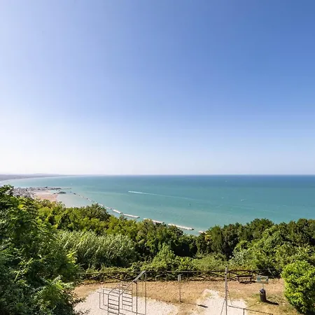 La Finestra Sul Mare - Con Vista Daire *