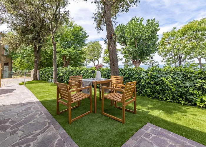 La Finestra Sul Mare - Con Vista